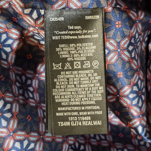 Ted Baker Stylish Vest - Picture 6 of 8